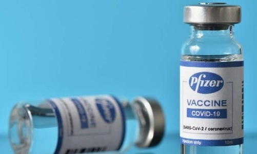 Việt Nam nhận thêm 1,4 triệu liều vaccine Pfizer từ Pháp 