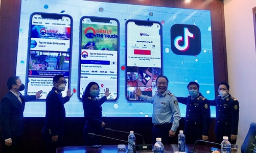 Ra mắt nền tảng số nhận diện hàng thật - hàng giả