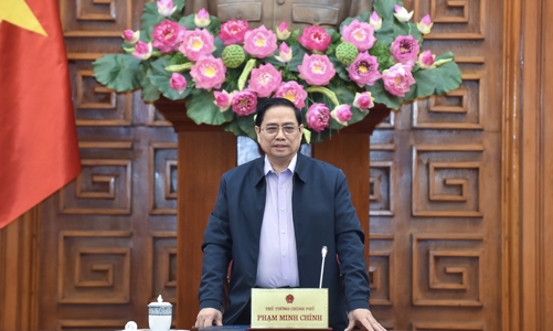 Thủ tướng nêu 7 định hướng lớn để nâng tầm Đại học Quốc gia Hà Nội trong giai đoạn mới