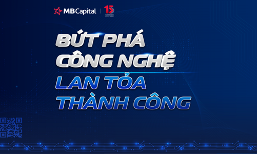 MB Capital: Vững bước trên chặng đường phát triển