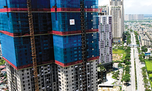 Doanh nghiệp bất động sản: “Nghẹt thở” vì điểm nghẽn pháp lý 