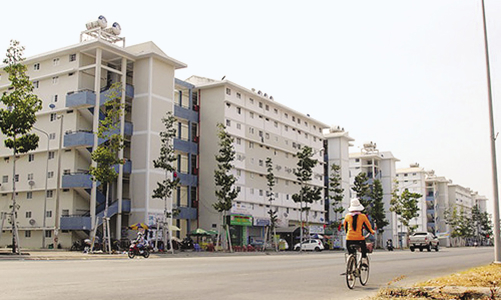 Đua xây nhà ở xã hội, nhiều địa phương cần gọi vốn hàng chục nghìn tỷ đồng