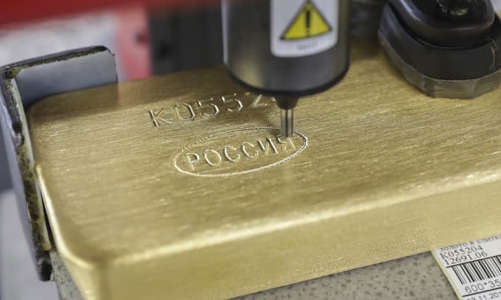 Vàng trong nước và thế giới cùng tụt giá