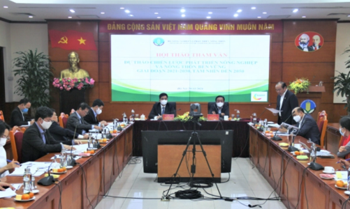 Định vị lại giá trị cốt lõi cho ngành nông nghiệp