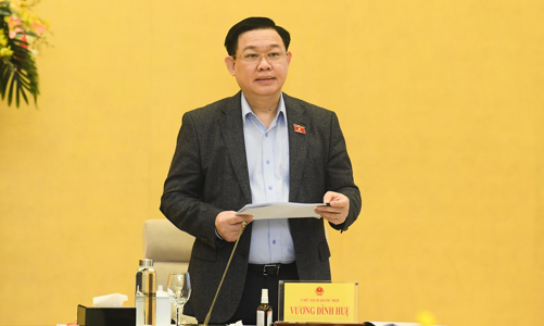 Chủ tịch Quốc hội: Chương trình phục hồi kinh tế không được gây bất ổn vĩ mô trong dài hạn