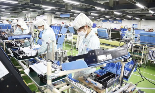 Thu ngân sách nhà nước ước đạt gần 1.400 nghìn tỷ đồng, về đích trước 1 tháng