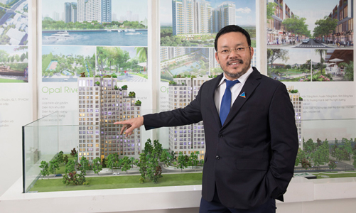 Giá cổ phiếu tăng phi mã, loạt sếp lớn Đất Xanh chốt lời thu hàng chục tỷ 