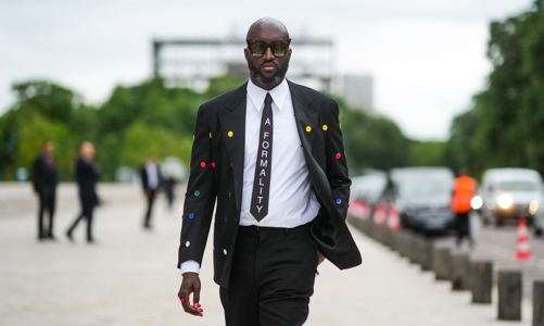 Virgil Abloh: người tiên phong nhạy cảm trong ngành công nghiệp xa xỉ