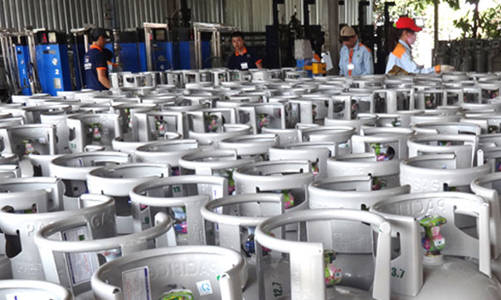 Cạnh tranh không lành mạnh trong kinh doanh khí hóa lỏng gây mất an toàn cho khách hàng 