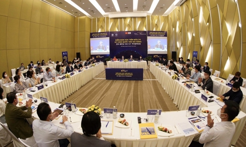 Đà Nẵng kêu gọi doanh nghiệp Hàn Quốc đầu tư vào ICT, đem lại doanh thu gần 2,5 tỷ USD