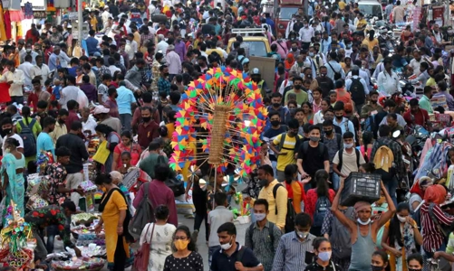 Kinh tế Ấn Độ phục hồi mạnh, được dự báo tăng trưởng 9,5-10% quý này nếu không có Omicron