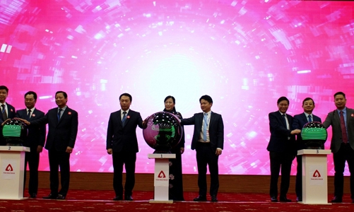 Thái Nguyên có nền tảng công dân số