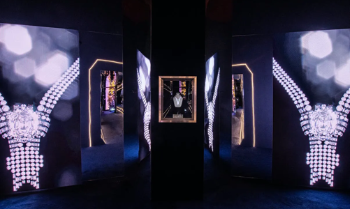 Cùng ngắm chiếc vòng cổ đắt nhất từng được chế tạo của Tiffany