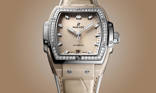 Hublot và bộ sưu tập đồng hồ Spirit of Big Bang cho phái đẹp