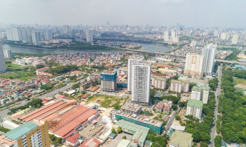 Rose Town 79 Ngọc Hồi tiếp tục vượt tiến độ thi công