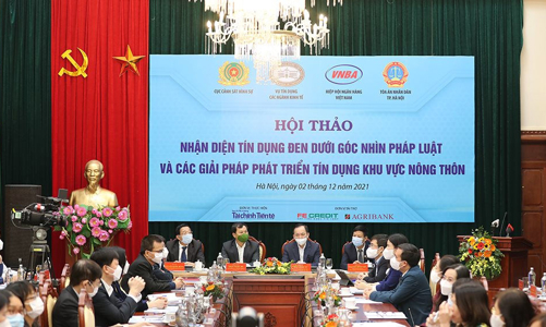 “Đặt mồi” trên mạng, tín dụng đen bẫy người dân