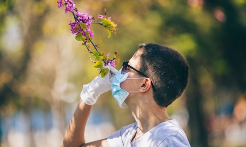 Hơn 1 triệu người Mỹ bị mất khứu giác kéo dài do Covid-19