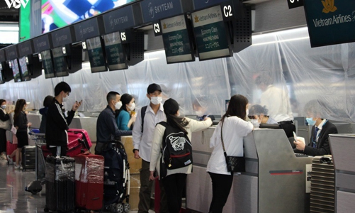 Lao động Việt Nam chưa thể nhập cảnh Nhật Bản trong 1 tháng tới