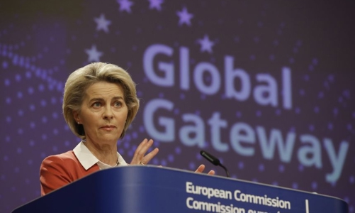 EU công bố kế hoạch hạ tầng 340 tỷ USD cạnh tranh với “Vành đai và Con đường” của Trung Quốc