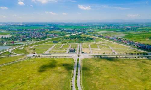 Vị trí tạo nên giá trị đắt giá cho dự án Inoha City 