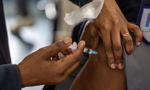 Biến chủng Omicron có thể đã lây lan rộng và lâu hơn những gì thế giới đã biết