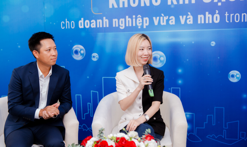 Giải pháp khí sạch cho doanh nghiệp vừa và nhỏ trong thời đại dịch