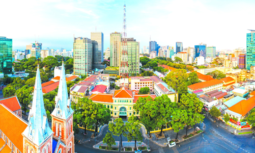 Quản lý kiến trúc đô thị TP.HCM: Cần phát triển không gian sống tốt hơn cho người dân