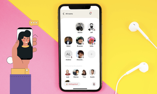 Ứng dụng Clubhouse có gì mà “VIP” đến thế?
