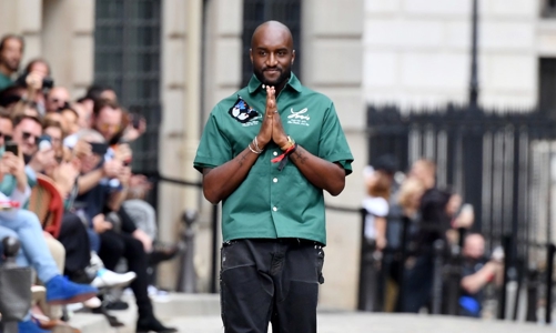 Show diễn tôn vinh Virgil Abloh: rực rỡ sắc màu nhưng vô cùng xúc động