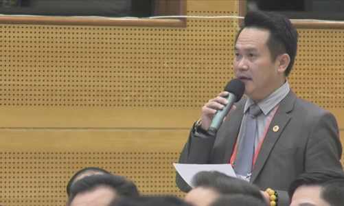 Lo lạm phát, Hội Doanh nhân trẻ đề xuất giám sát thực thi “từ xa từ sớm”