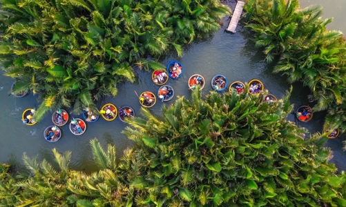 Hoian d'Or “chắp cánh” cho Hội An phát triển du lịch đa chiều