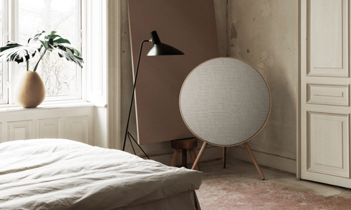 Những “tảng băng” Bang & Olufsen để trải nghiệm âm thanh mùa lễ hội
