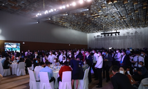 HT Pearl - Căn hộ chuẩn Nhật liền kề thành phố Thủ Đức hút khách ngày mở bán