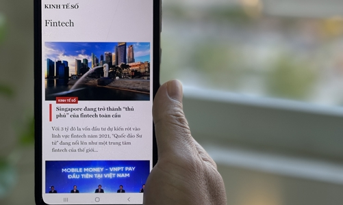 Mở rộng phạm vi điều chỉnh các giao dịch điện tử