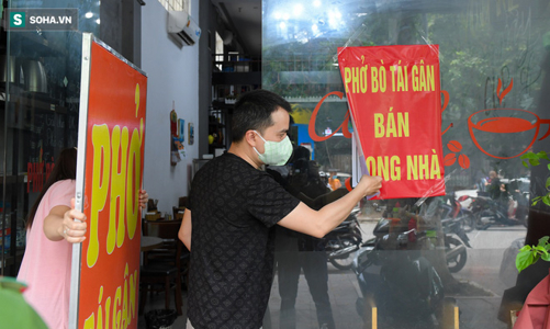 Hà Nội có thể dừng dịch vụ không thiết yếu theo cấp độ dịch