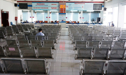 Vé tàu Tết bán nguyên khoang, nguyên toa, giảm đến 15% giá vé