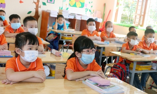 TP. HCM dự kiến hỗ trợ học phí kỳ 2 năm học 2021-2022 khoảng 533 tỷ đồng