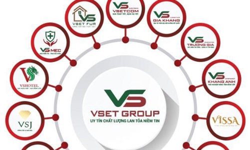 VsetGroup chọn đổi mới hoàn thiện để bứt phá vào năm 2022
