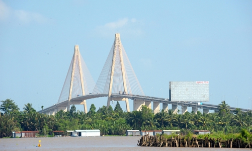 Cầu Rạch Miễu 2 gần 5.200 tỷ sẽ khởi công trong quý 1/2022