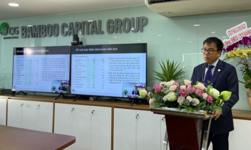 Bamboo Capital: Quý 3 lãi lớn nhờ đầu tư cổ phiếu