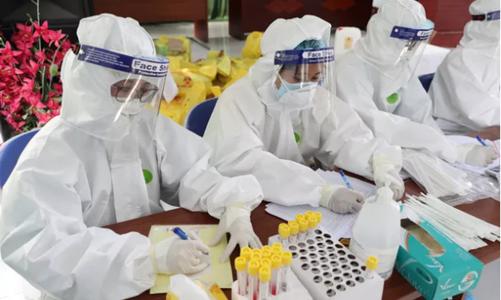 Bộ Y tế: Nguy cơ biến chủng Omicron xâm nhập vào Việt Nam rất lớn