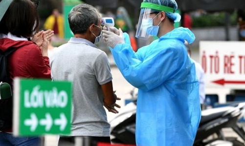 Ngày 7/12: Thêm 13.840 ca Covid-19, hơn nửa là ca cộng đồng 