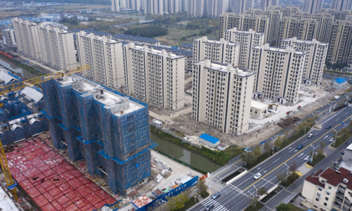 Danh sách khủng hoảng nợ địa ốc Trung Quốc gia tăng, thêm một “ông lớn” ngấp nghé vỡ nợ