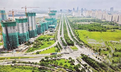 Năm 2022, TP.HCM có 15 dự án cần thu hồi đất