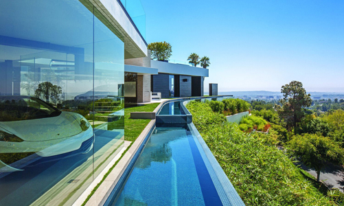 Bất động sản hàng hiệu trên đồi hút nhà đầu tư