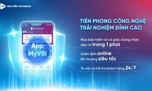 Doanh nghiệp bảo hiểm số hóa chuyển mình trong đại dịch