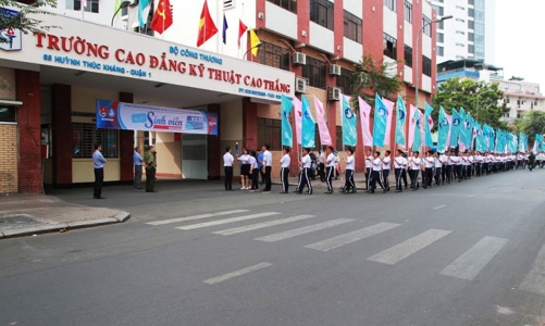 Sở LĐTB-XH TP.HCM đề xuất 5 trường cao đẳng, trung cấp được  học trực tiếp từ 13/12