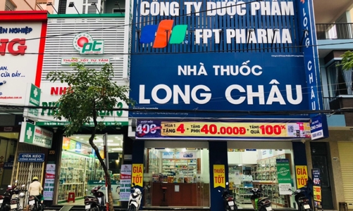 Tìm hiểu công thức tăng trưởng của chuỗi nhà thuốc FPT Long Châu