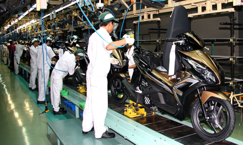 Bất chấp Covid-19, vốn FDI vào Vĩnh Phúc dự kiến vẫn tăng hơn 2,5 lần kế hoạch