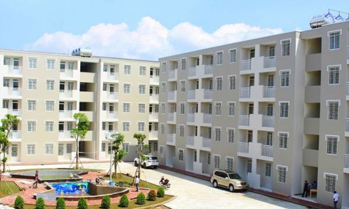 Năm 2022, người mua nhà ở xã hội vẫn được vay với lãi suất 4,8%/năm